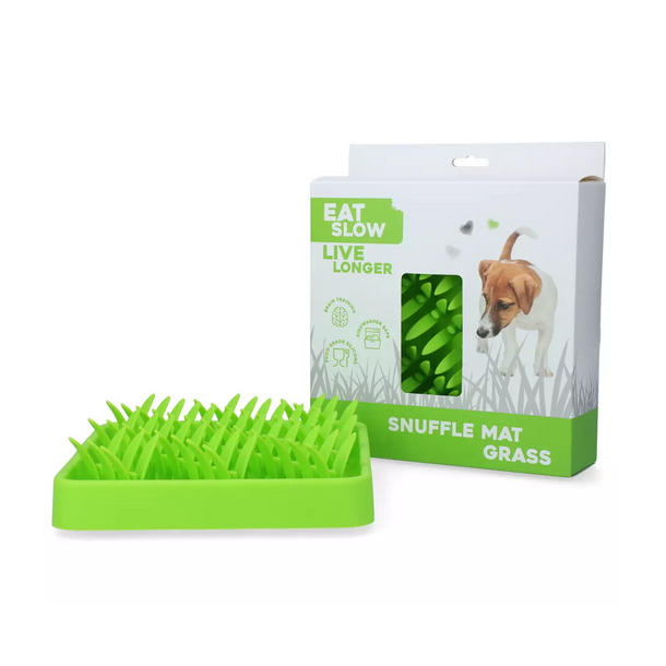 Eat slow snusemtte grs