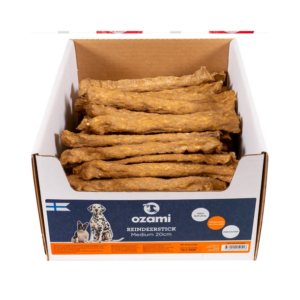 Premium rensdyr stick 1stk