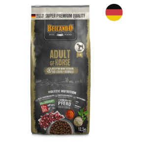 Belcando trfoder med hest 12,5kg