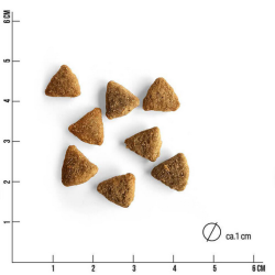 Tales and tails semimoist hundefoder med fisk 4kg