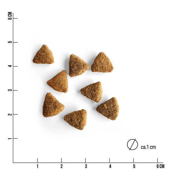 Tales and tails semimoist hundefoder med fisk 4kg