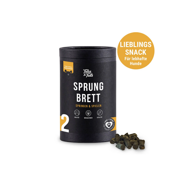 Tales and tails funktionelle snacks til muskler og led 325g