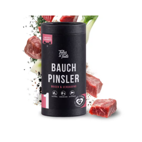 Tales and tails funktionelle snacks til mave og tarm 325g