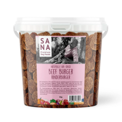 Sana okseburgers 1kg