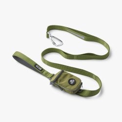 Dog copenhagen urban trail leash hunting green