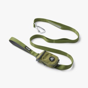 Dog copenhagen urban trail leash hunting green