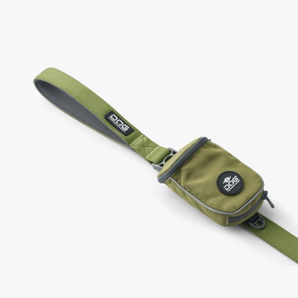 Dog copenhagen urban trail leash hunting green