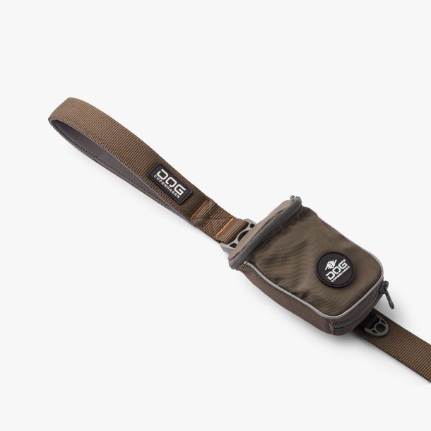 Dog copenhagen urban trail leash mocca