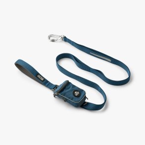 Dog copenhagen urban trail leash ocean blue