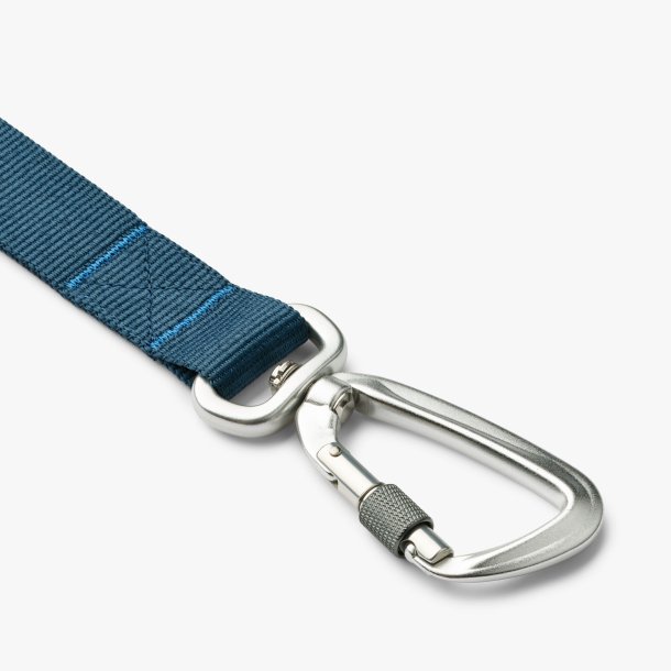 Dog copenhagen urban trail leash ocean blue