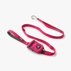 Dog copenhagen urban trail leash wild rose