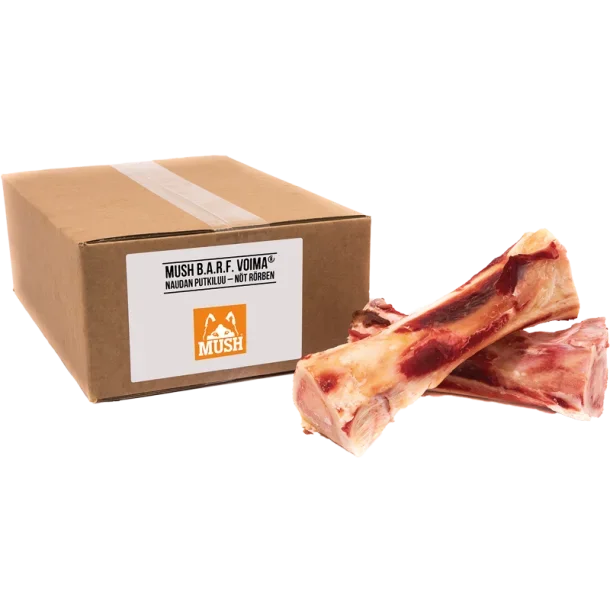 Mush marvben 3kg i kasse