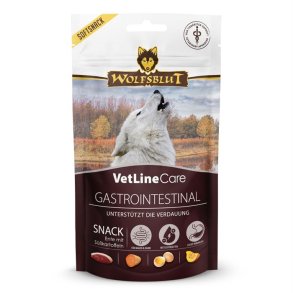 Wolfsblut vetline care godbidder gastrointestinal 100g