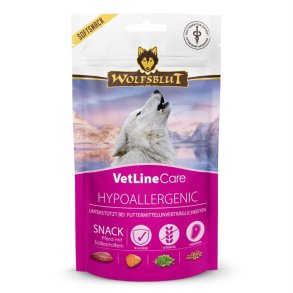Wolfsblut vetline care godbidder hypoallergenic 100g