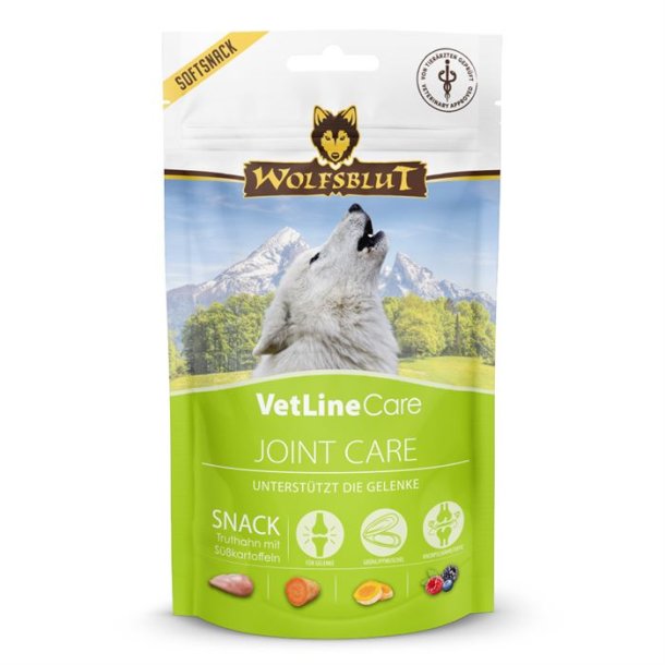 Wolfsblut vetline care godbidder joint care 100g