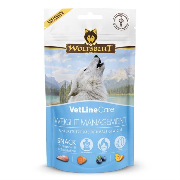 Wolfsblut vetline care godbidder weight management 100g