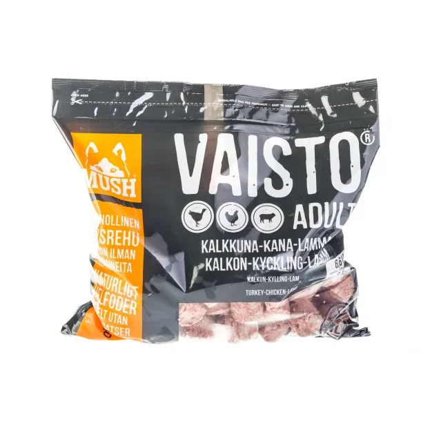 Mush vaisto gr 3kg