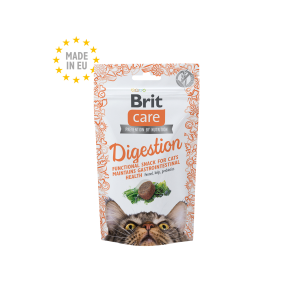Brit kattegodbidder digestion 50g