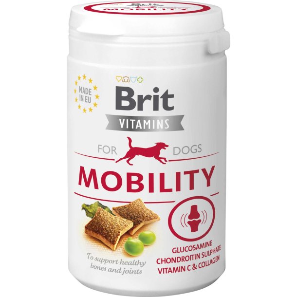 Brit vitaminer mobility 150g