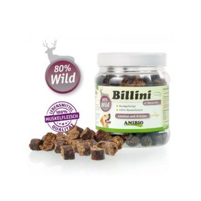 Billini vildthapser 400g