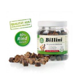 Billini oksehapser 400g