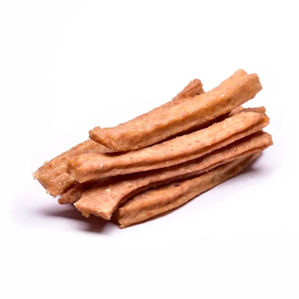 Bunch fantastic flossers med okse, kalkun, sd kartoffel og biotin 500g