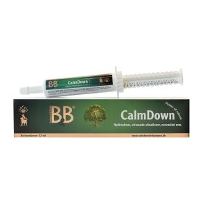 B&B CalmDown beroligende pasta til hunde og katte 32ml