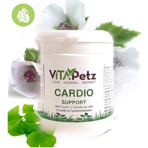 Vitapetz cardio support 125g