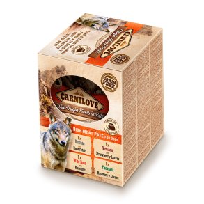 Carnilove pat multipack 4x300g