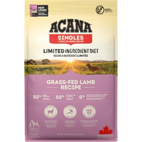 Acana grass fed lam