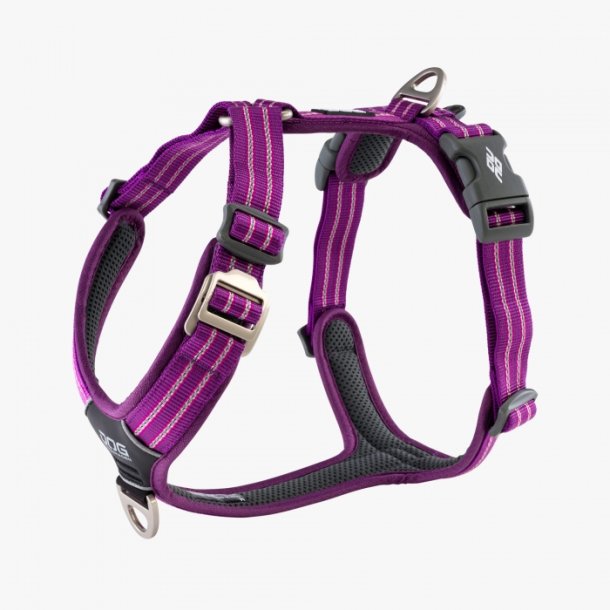 Dog copenhagen comfort walk AIR purple passion