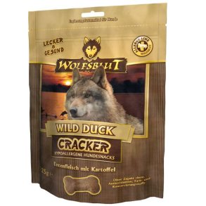Wolfsblut wild duck cracker 225g