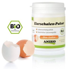 Anibio ggeskalspulver (calcium) 320g