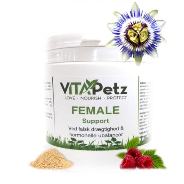 Vitapetz female support 125g