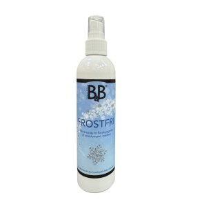 B&B frostfri vinterspray