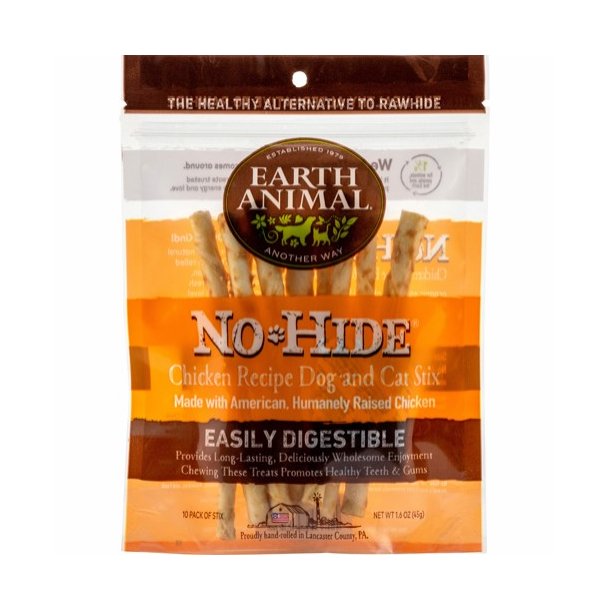 No-hide tyggeben med kylling (FLERE STRRELSER)