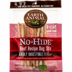 No-hide tyggeben med okse (FLERE STRRELSER)