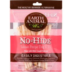 No-hide tyggeben med laks (FLERE STRRELSER)