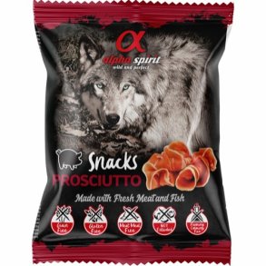 Alpha spirit snacks med proscuitto 50g