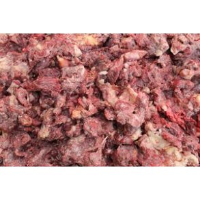 Kragborg hestekd 2kg