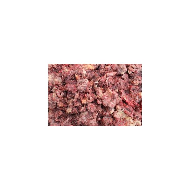 Kragborg hestekd 1kg