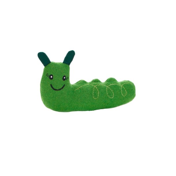 Hunter uldbamse caterpillar