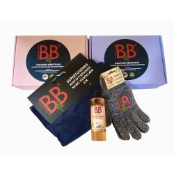 B&B hvalpens frste bad bl