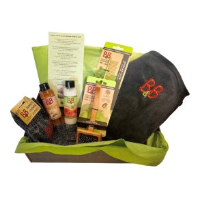 B&B pelspleje startboks til hvalpe