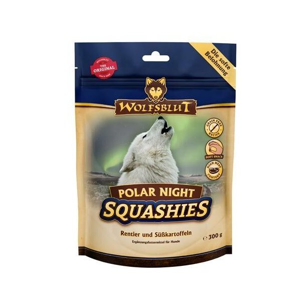 Wolfsblut Polar Night Squashies 