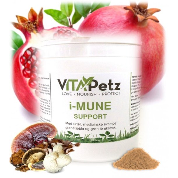 Vitapetz i-mune support