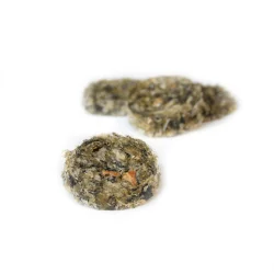 Sana torskeskindsmedaljoner med grskar 500g