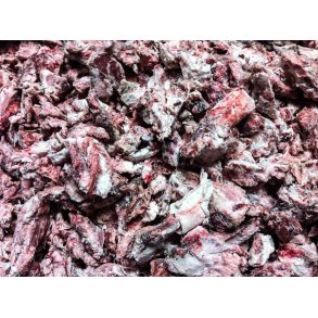 Kragborg lammekd m/strube 5kg (SENDES IKKE)