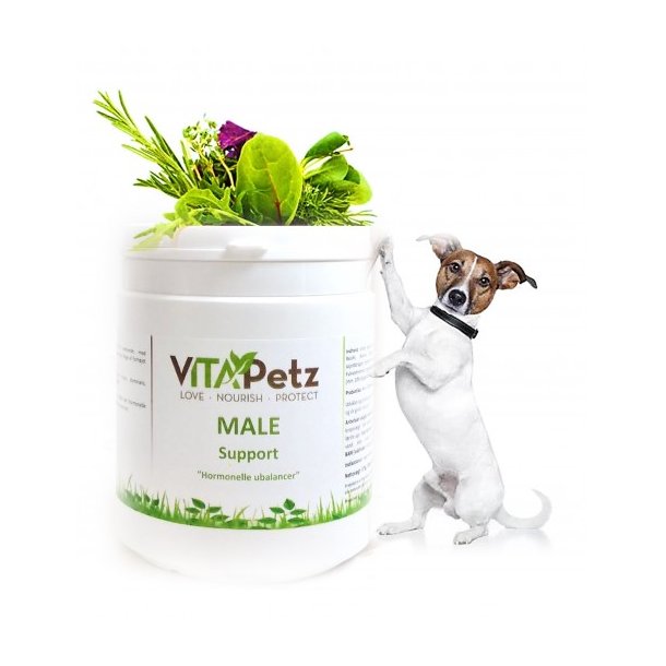 Vitapetz male support