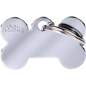 Hundetegn chrome kdben